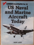 Thumbnail WARBIRDS ILLUSTRATED 34. US NAVAL   MARINE AIRCRAFT TODAY